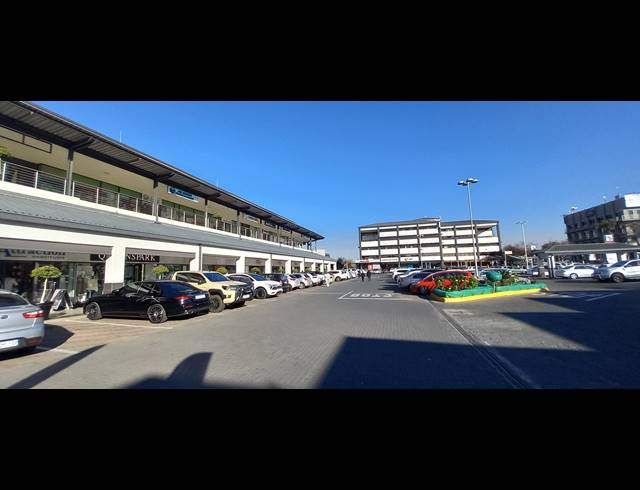 950M² OFFICE TO LET IN RIVONIA